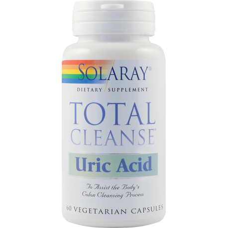 Total Cleanse Uric Acid 60cps