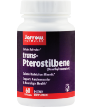 trans - Pterostilbene 50mg 60Vcps