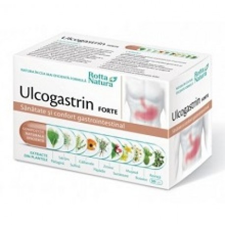 Ulcogastrin Forte 30 cps