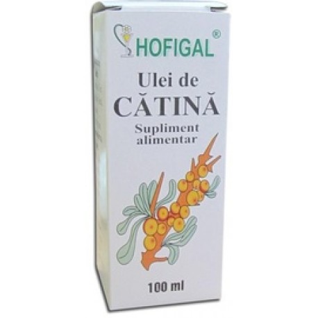 Ulei catina esential 100 ml