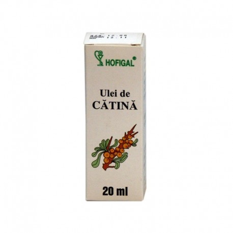 Ulei catina esential 20 ml