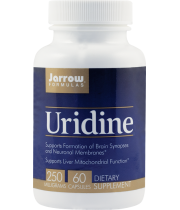 Uridine 250mg 60cps