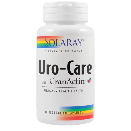 Uro-Care Cranactin 30cps