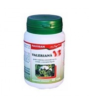 Valeriana 40 cps