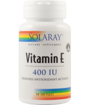 Vitamin E 400UI 50cps