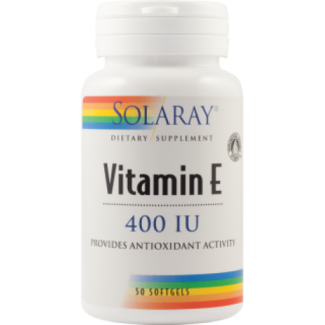 Vitamin E 400UI 50cps