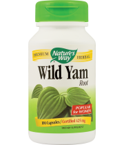 Wild Yam 425mg 100cps