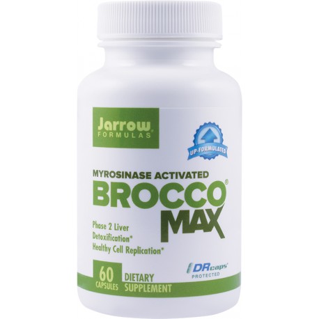 BroccoMax 385mg 60cps