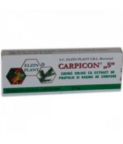 Carpicon S Supozitor 1.5 gr * 10 Supozitoare