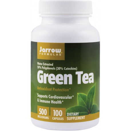 Green Tea 500mg 100cps