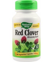 Red Clover (Trifoi rosu) 400mg 100cps