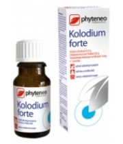 Solutie pentru negi Kolodium Forte 10 ml