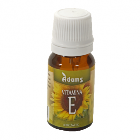 Vitamina E 10 ml